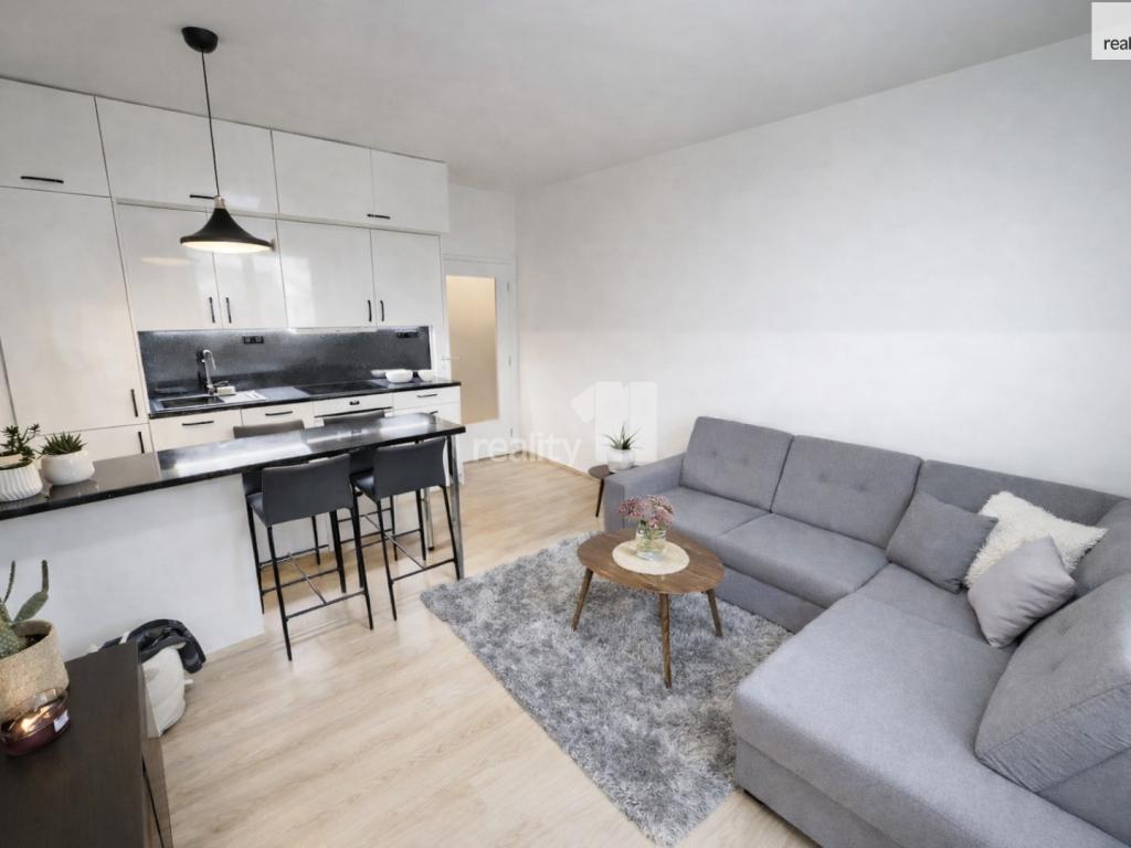 Pronájem bytu 2+kk 49 m2