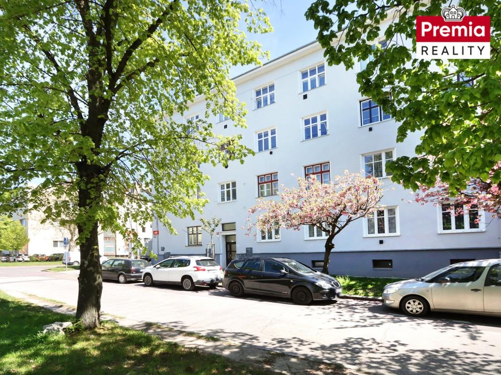 Pronájem bytu 1+1 41 m2