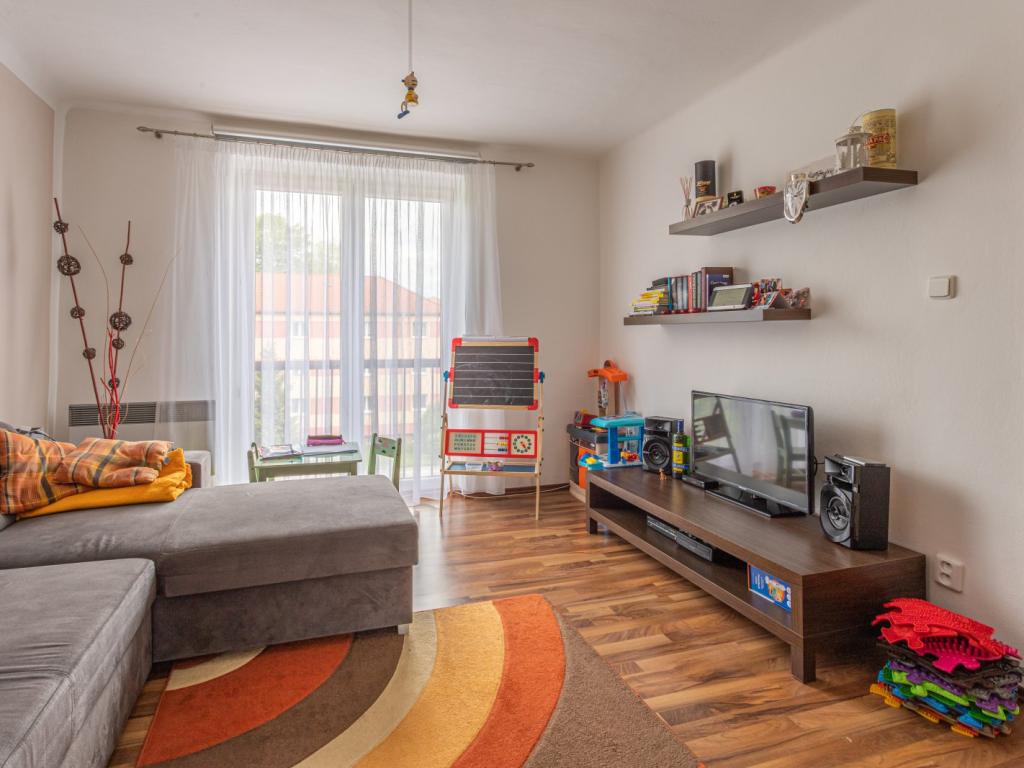 Pronájem bytu 2+1 52 m2