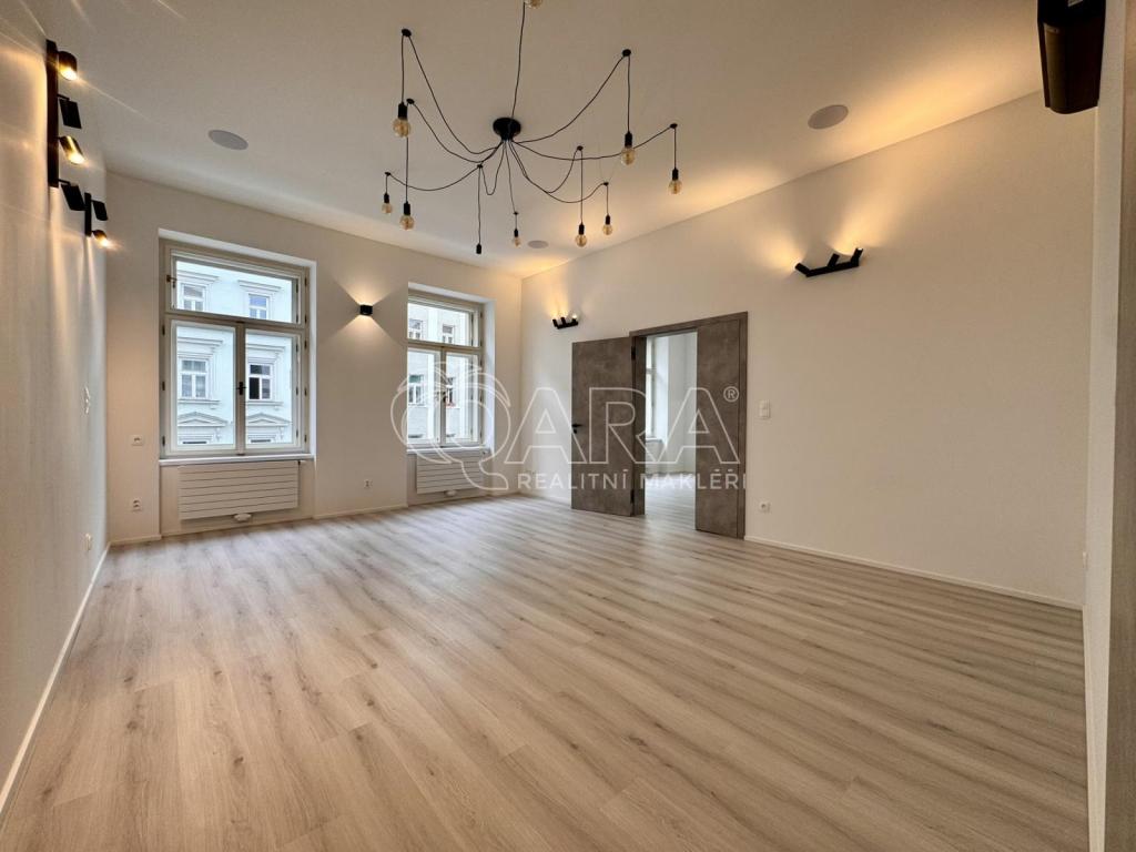 Pronájem bytu 2+1 83 m2