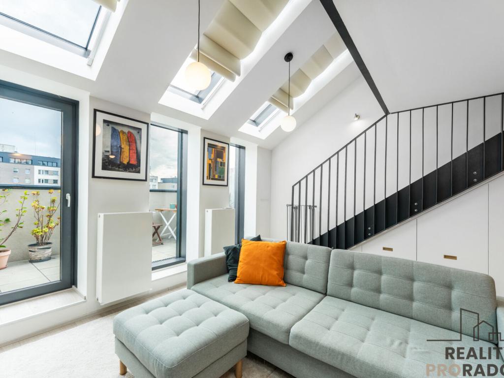 Prodej bytu 3+kk 82 m2, Praha – náhled fotky 7