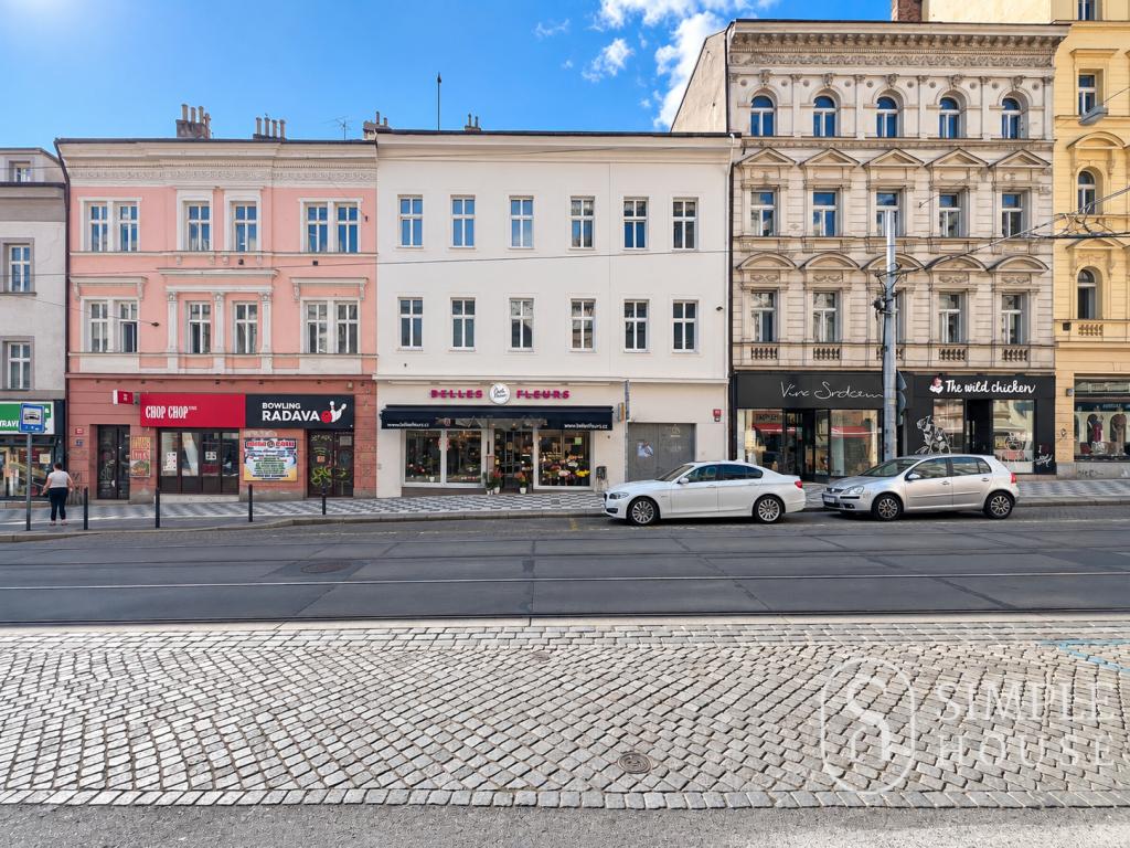 Pronájem bytu 3+kk 58 m2, Praha – náhled fotky 18