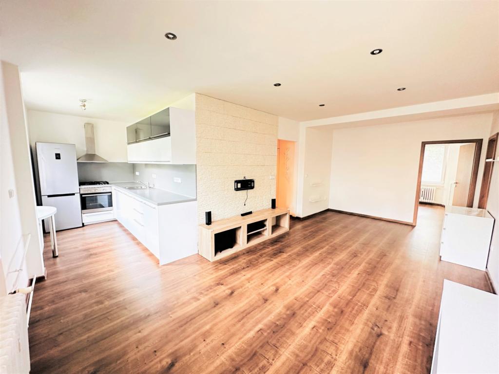 Pronájem bytu 3+kk 63 m2