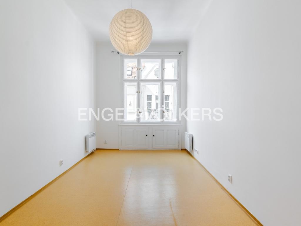 Pronájem bytu 1+1 26 m2