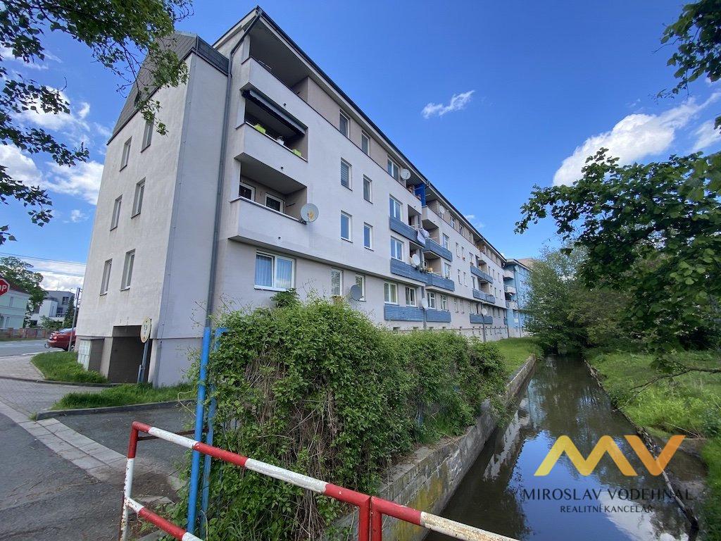 Pronájem bytu 2+kk 50 m2