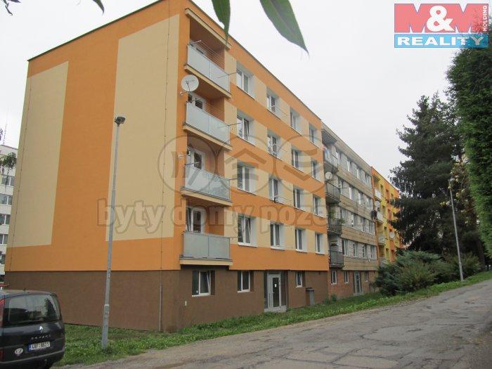 Pronajem bytu 2+1 56 m2