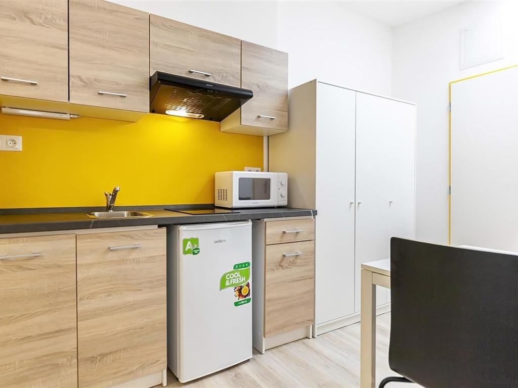 Pronájem bytu 2+1 31 m2