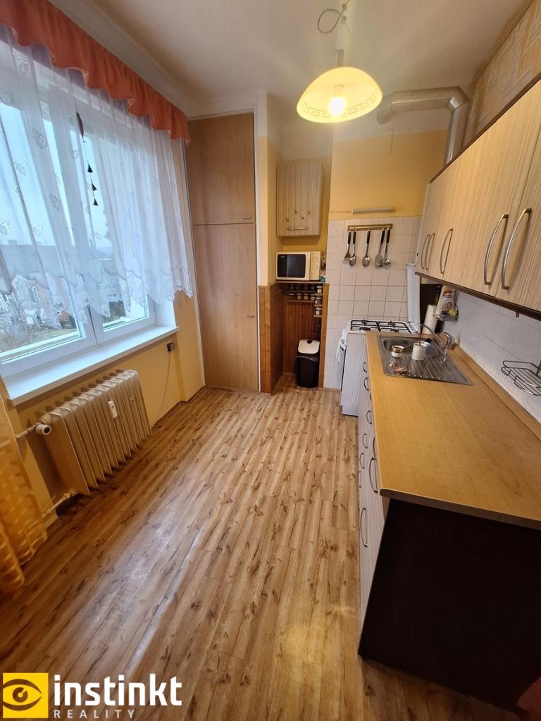 Pronájem bytu 2+1 52 m2