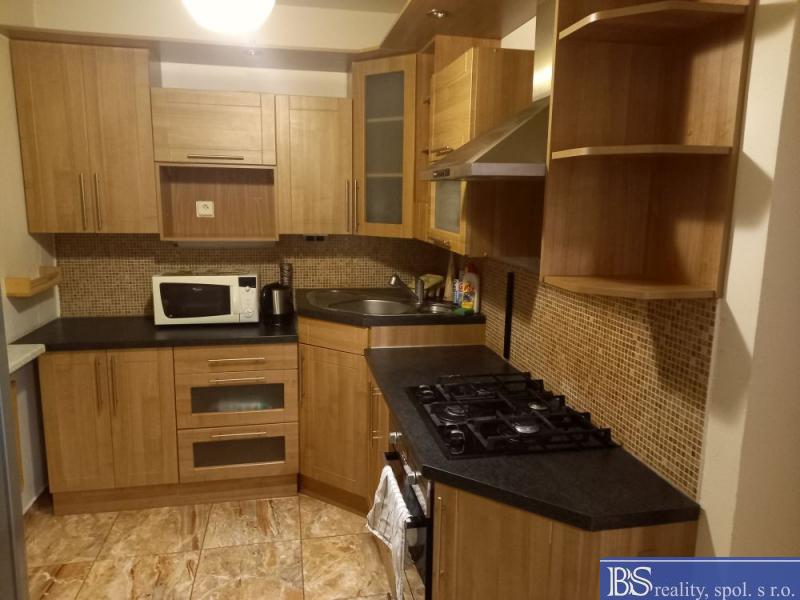 Pronájem bytu 2+1 65 m2