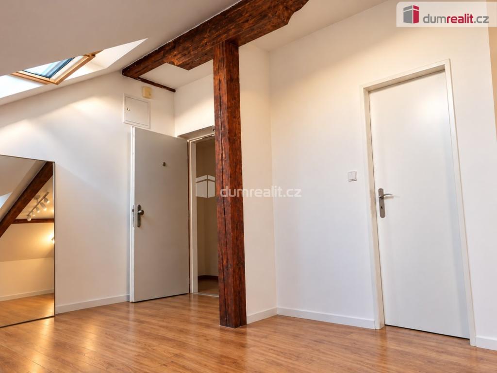 Pronájem bytu 1+kk 34 m2