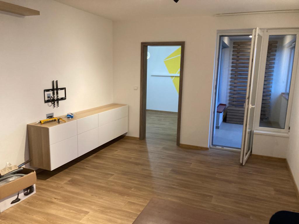 Pronájem bytu 2+kk 50 m2