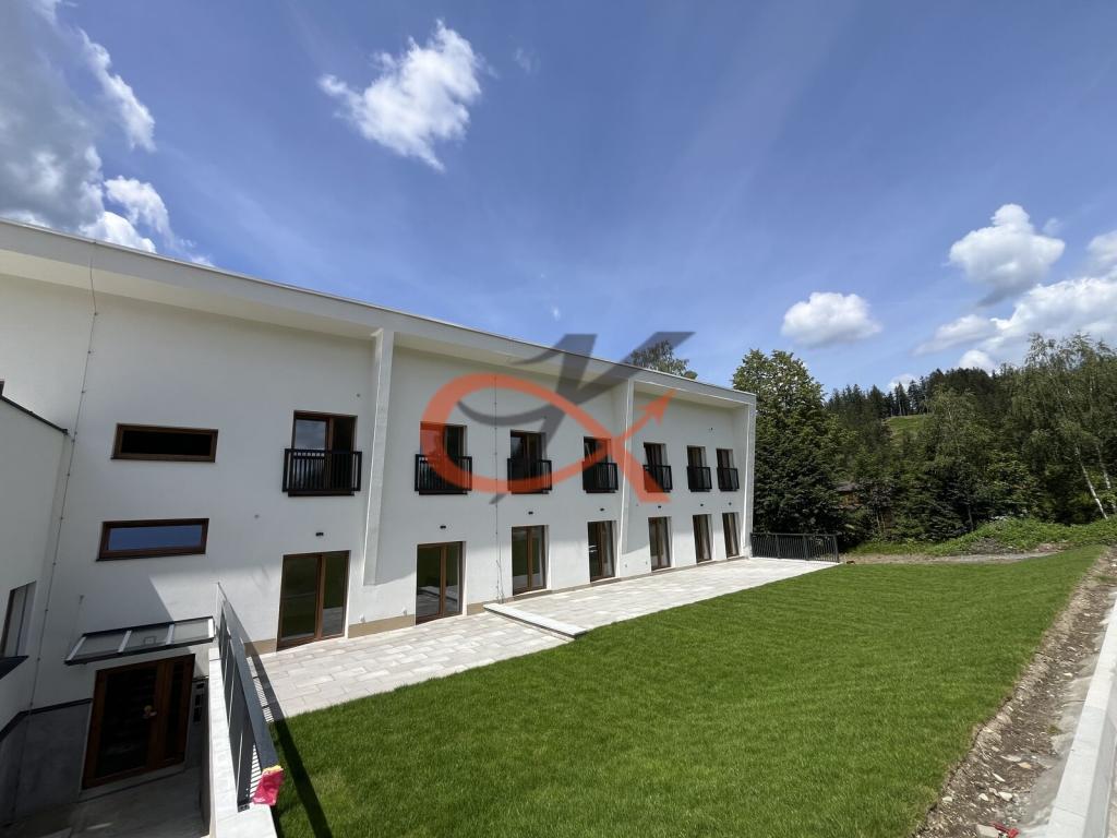 Pronájem bytu 2+kk 53 m2