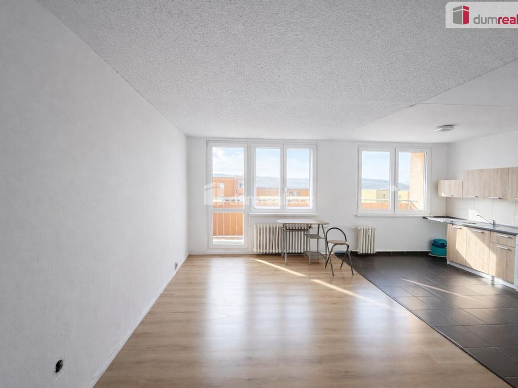 Pronájem bytu 1+kk 35 m2