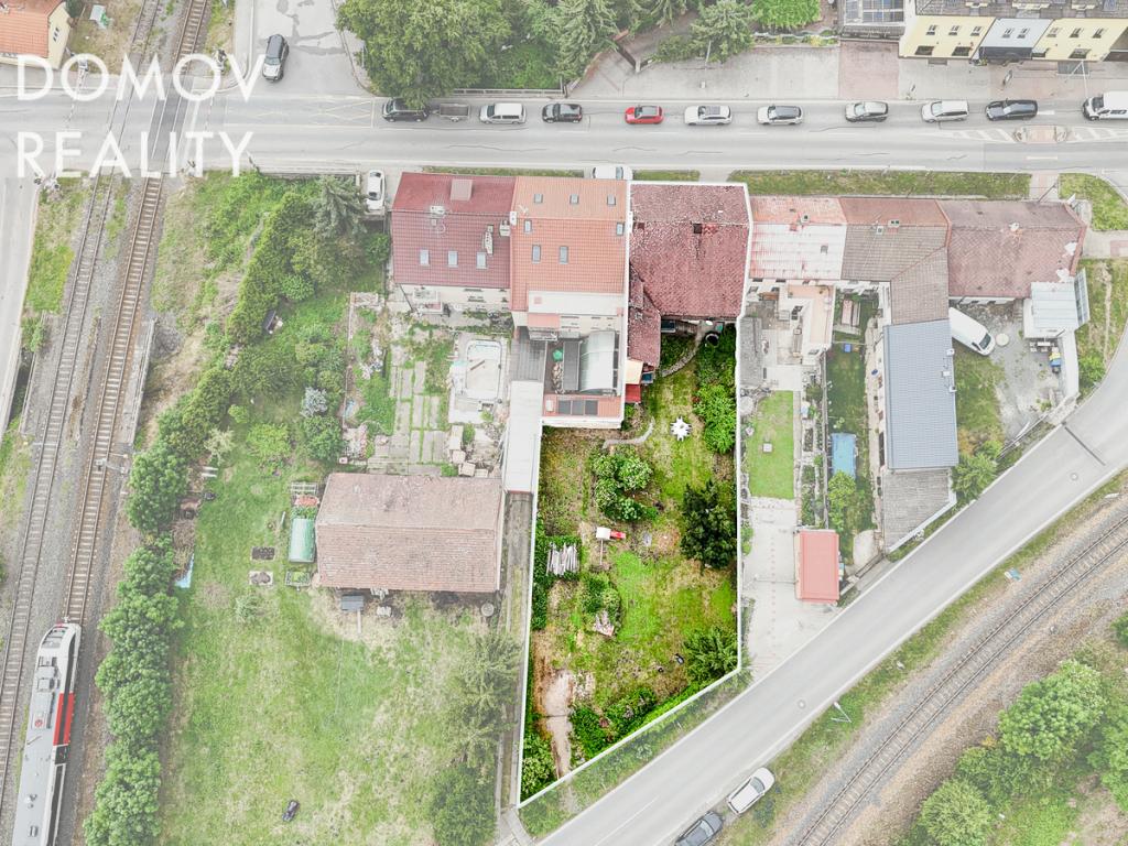 Prodej domu 199 m2