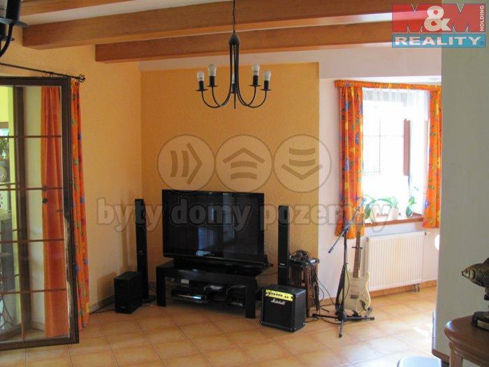 Pronajem bytu dům 896 m2