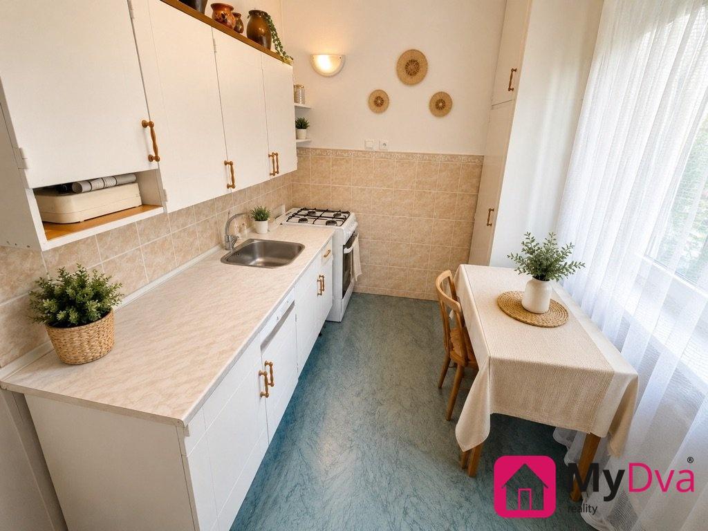 3+1 Apartment in Adamov, Horka, okres Blansko – pohled 3