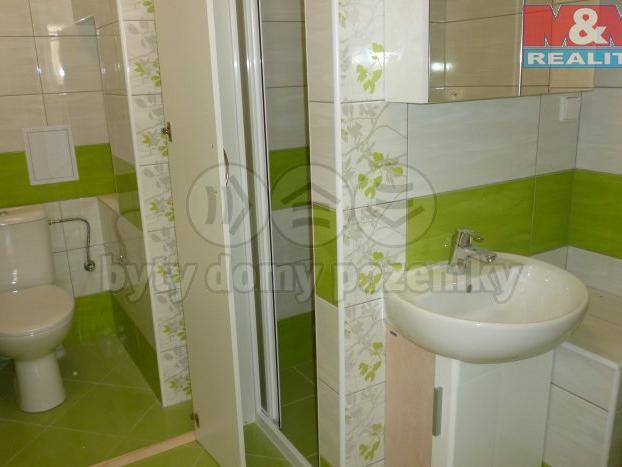 Pronajem bytu 2+kk 42 m2