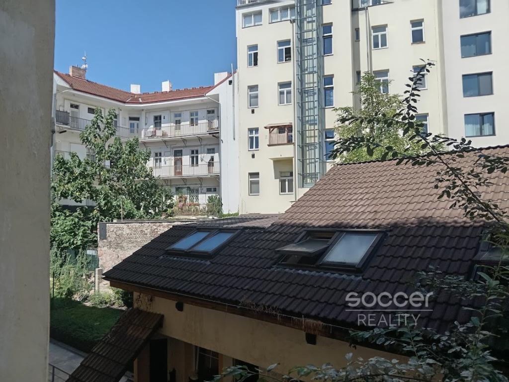 Pronájem bytu 2+kk 45 m2