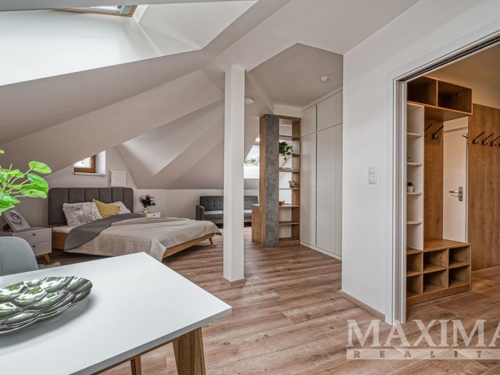 Pronájem bytu 1+kk 41 m2