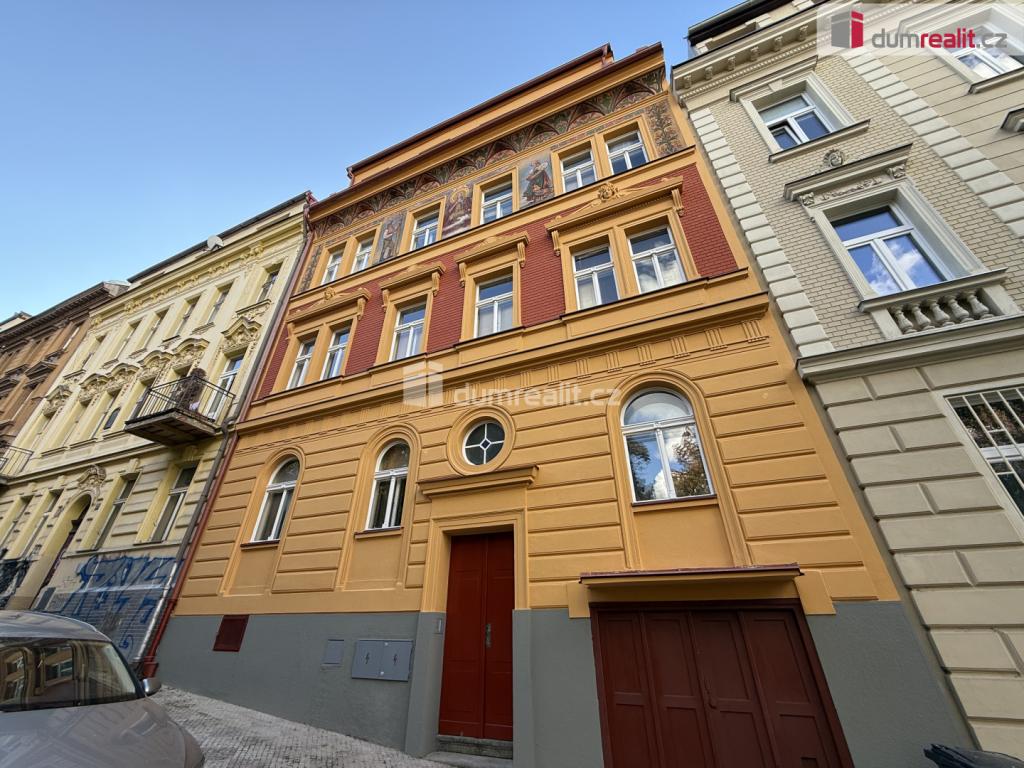 Pronájem bytu 1+kk 22 m2, Praha – náhled fotky 9