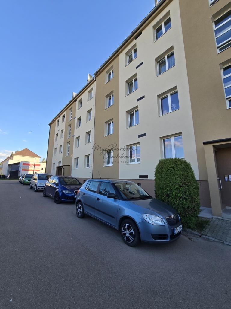 Pronájem bytu 3+1 66 m2