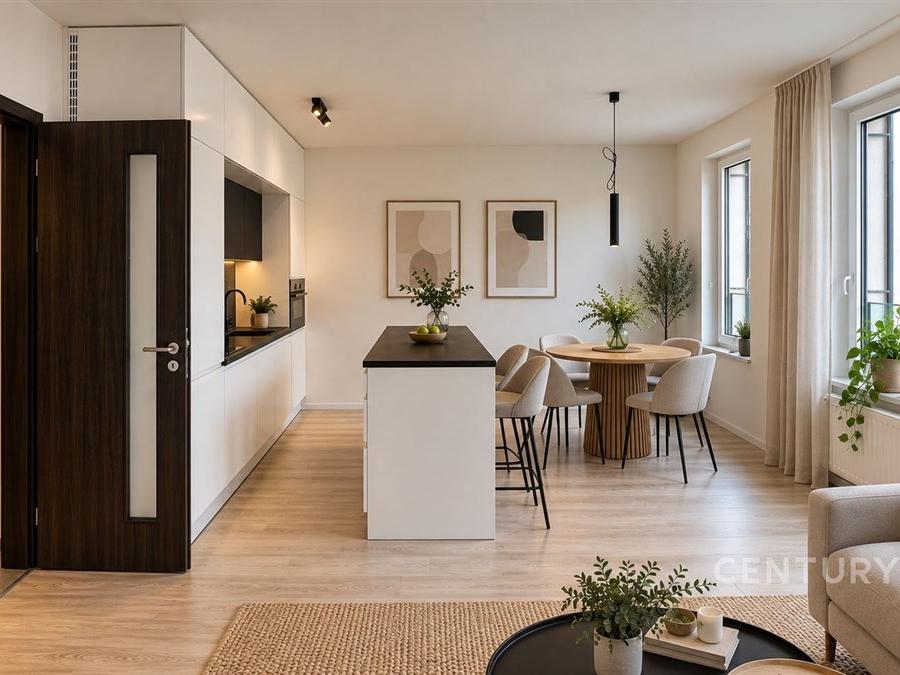 Pronájem bytu 1+kk 32 m2