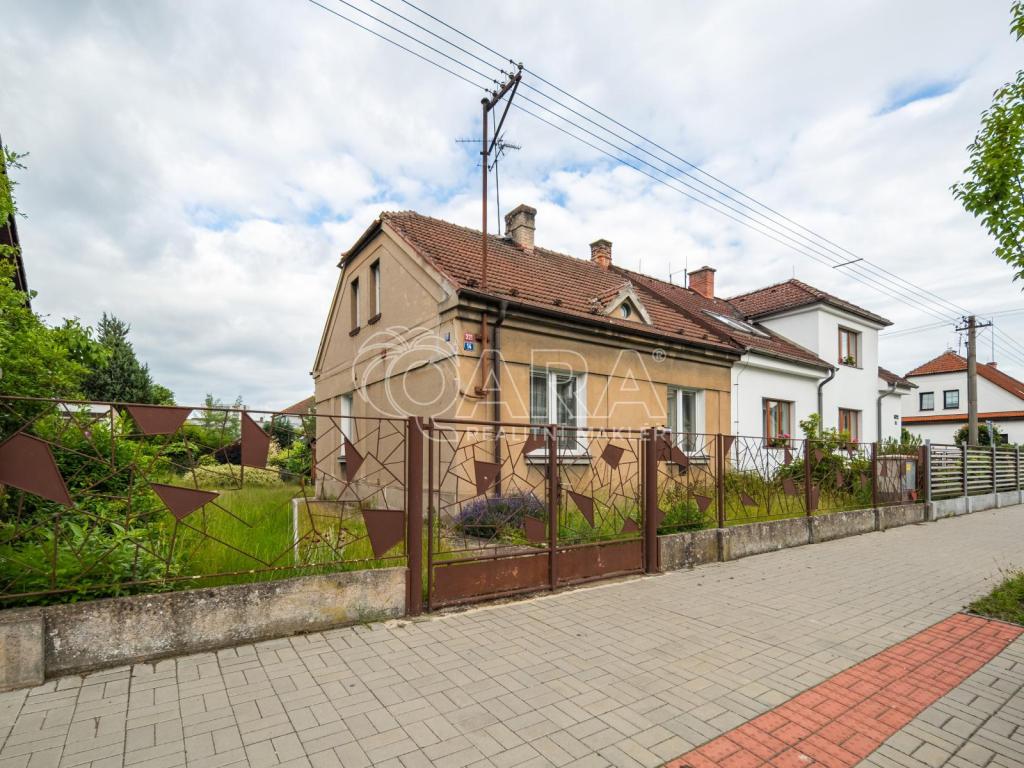 Prodej domu 65 m² – pohled 2