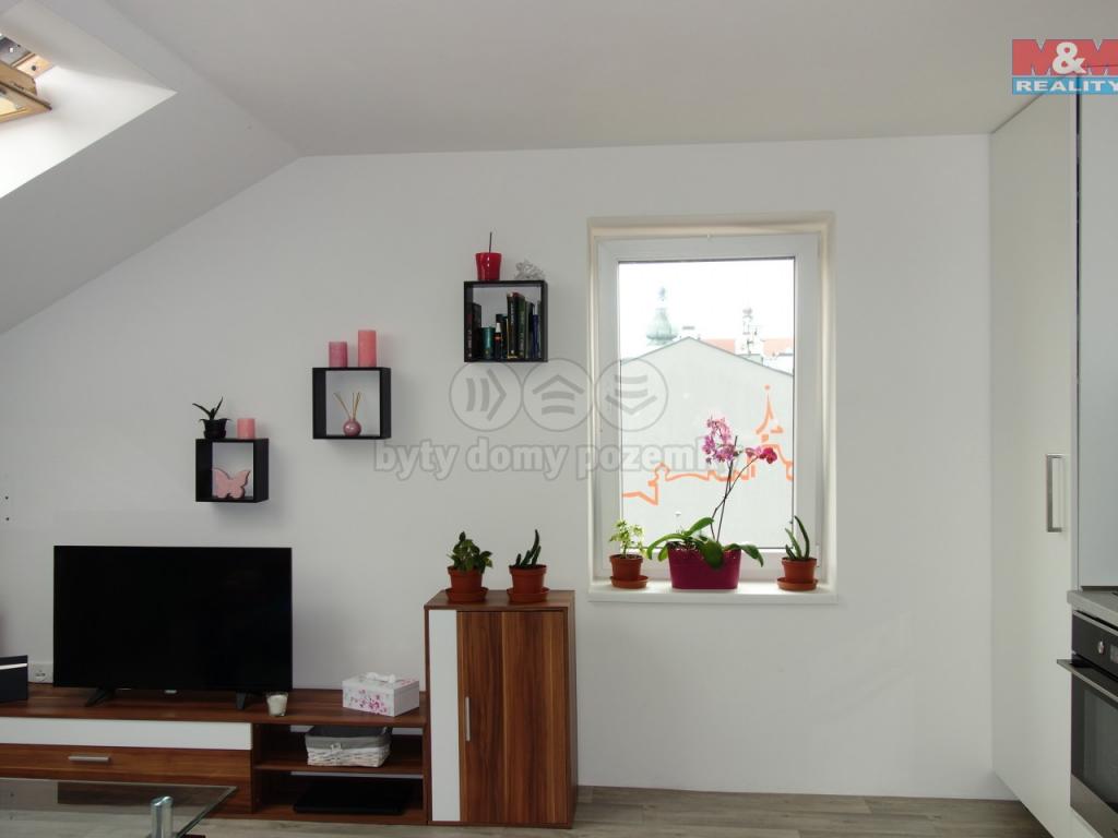 Pronajem bytu 2+kk 41 m2