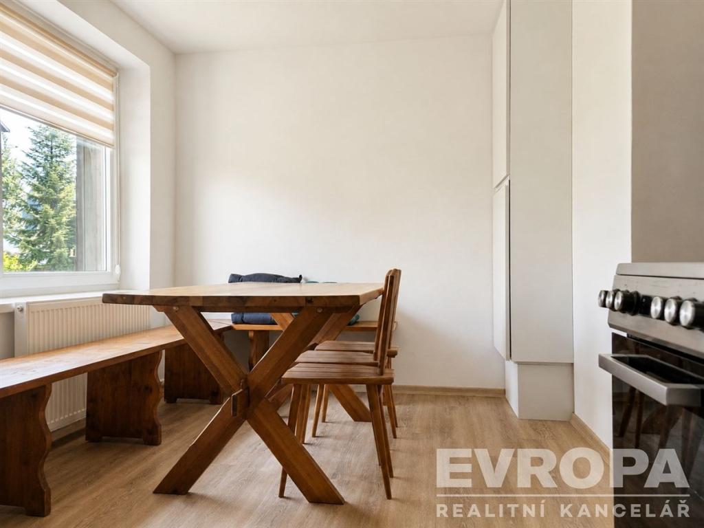 Pronájem bytu 3+1 70 m2