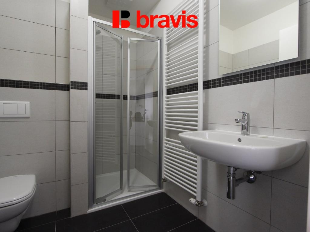 Pronájem bytu 1+kk 28 m2