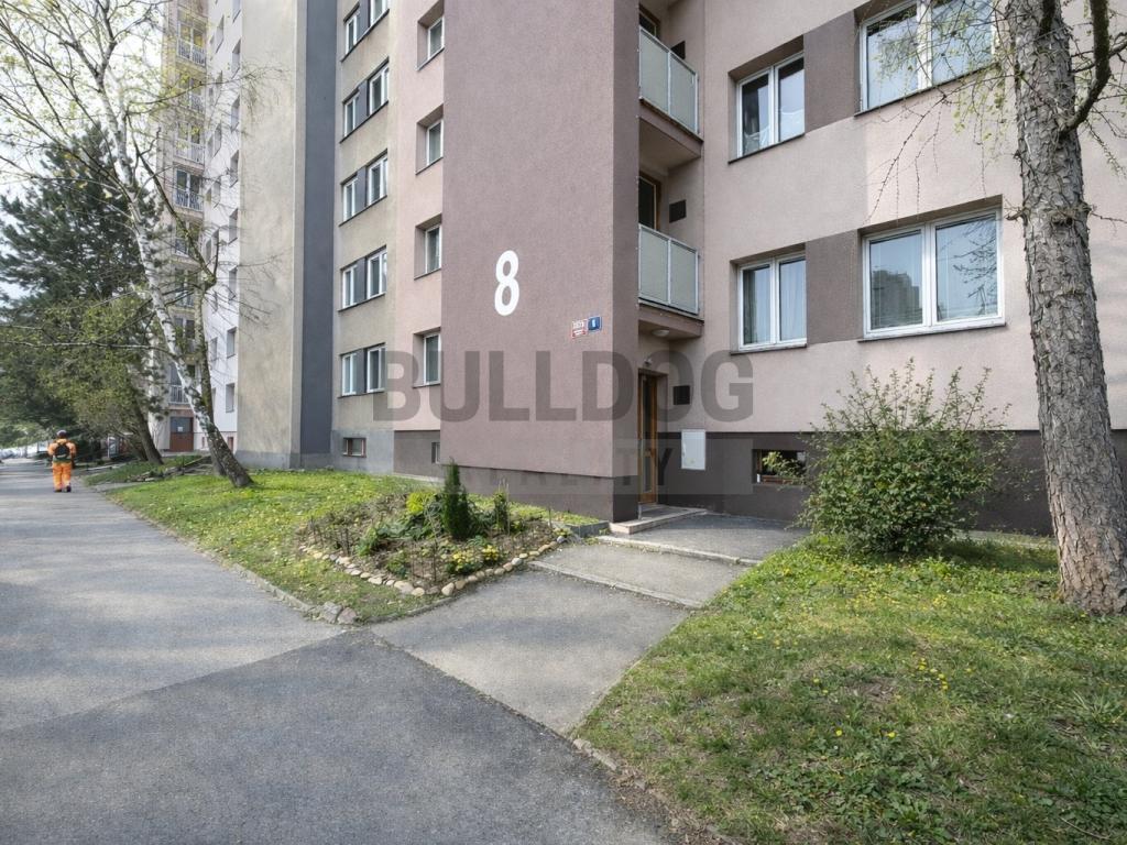 Pronájem bytu 3+kk 54 m2