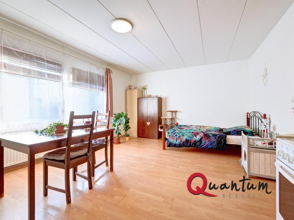 Pronájem bytu 1+kk 33 m2
