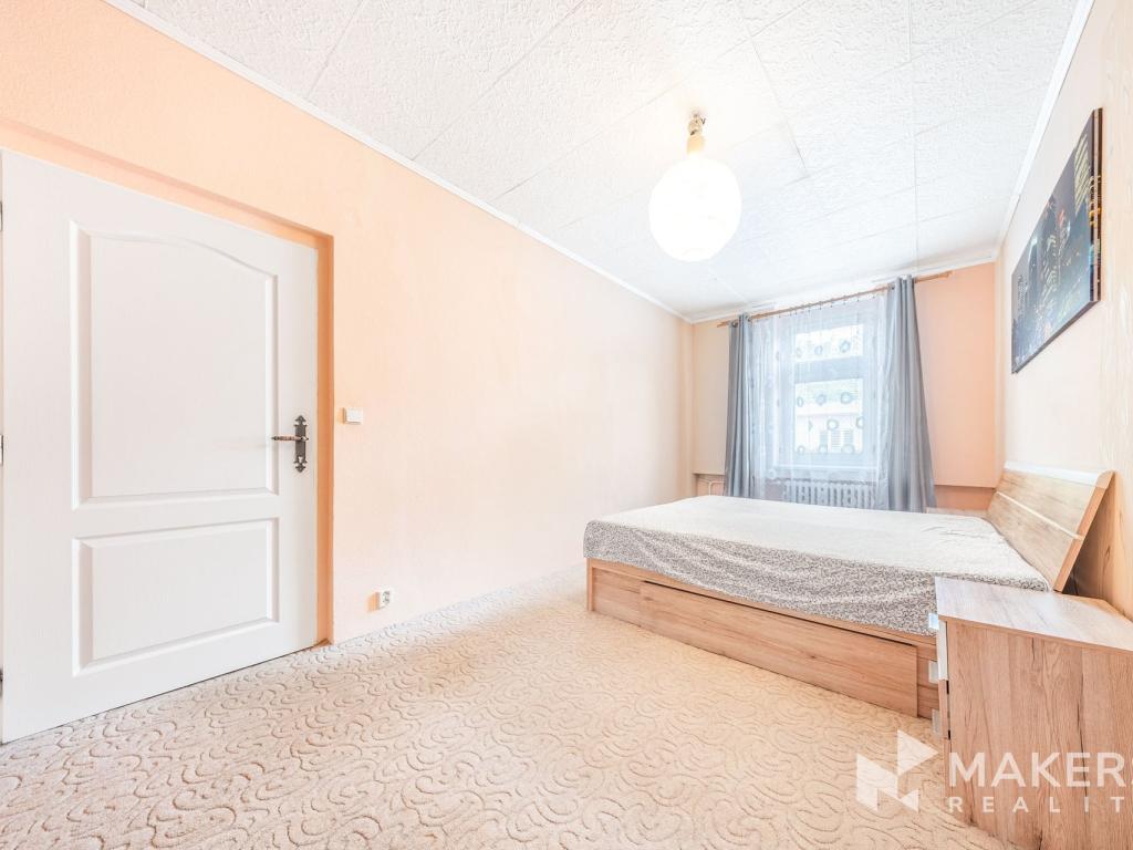 Pronájem bytu 2+1 70 m2