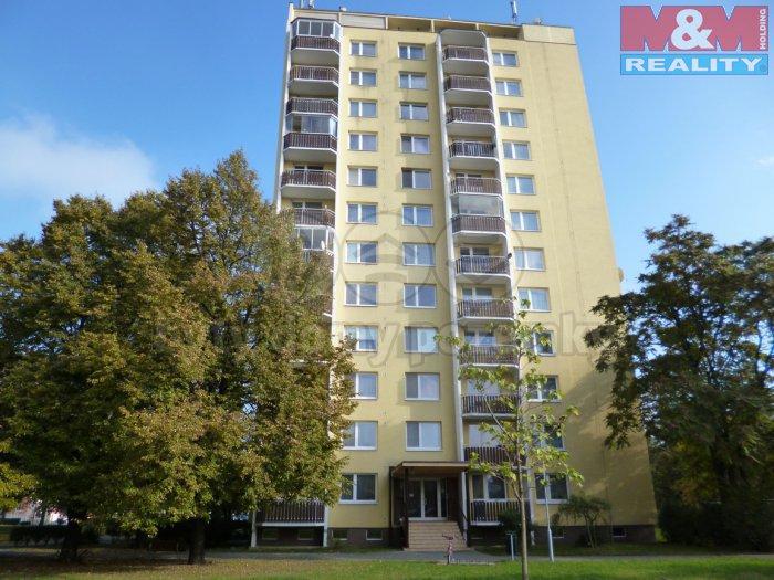 Pronajem bytu 2+1 57 m2