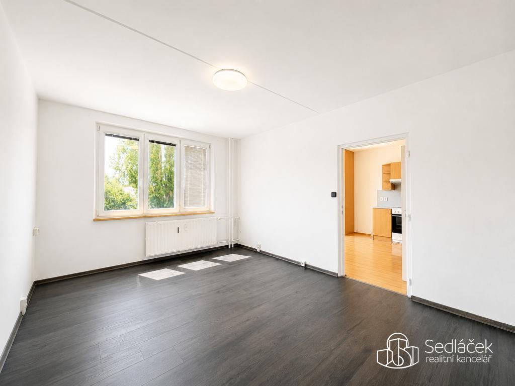 Pronájem bytu 1+1 35 m2