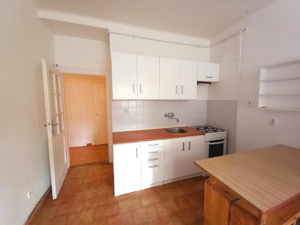 Pronájem bytu 2+kk 52 m2