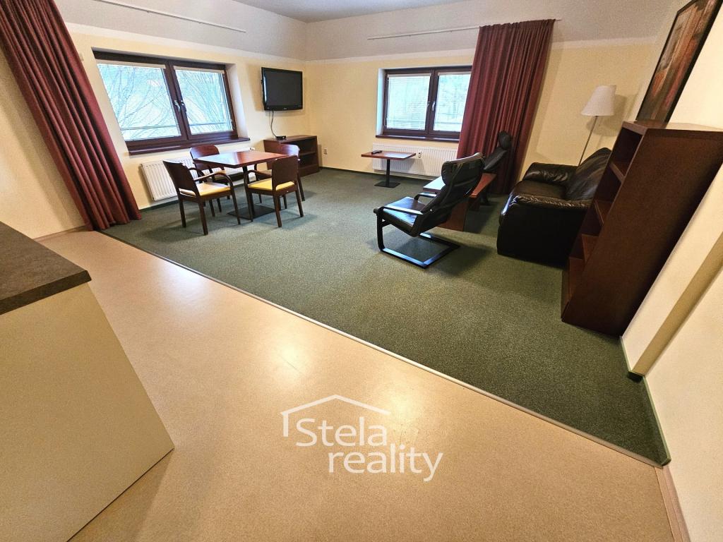 Pronájem bytu 2+kk 60 m2