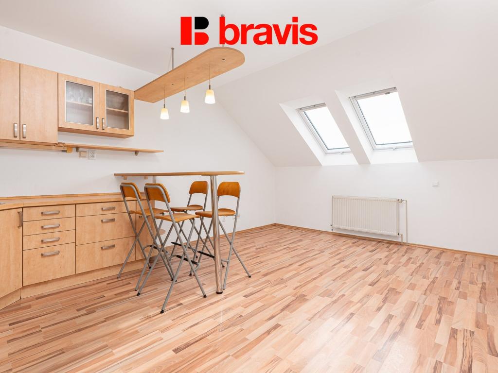 1+1 daire, 52 m²