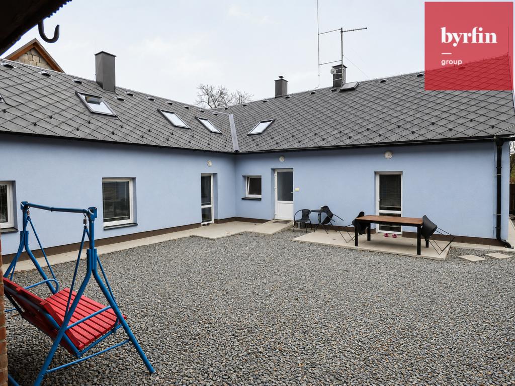 Pronájem bytu 3+kk 94 m2