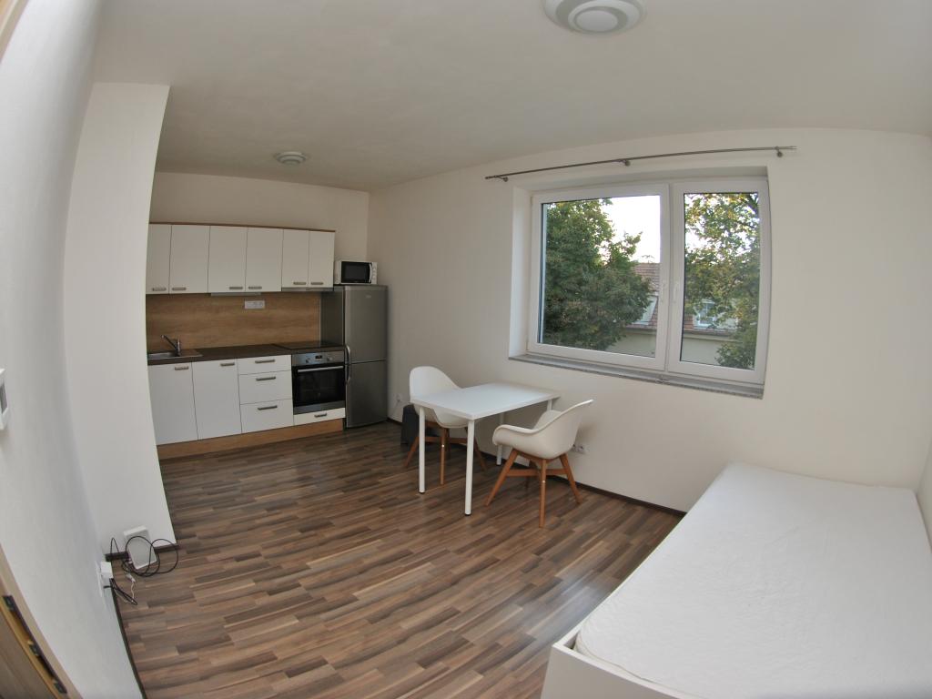 Pronajem bytu 1+kk 38 m2