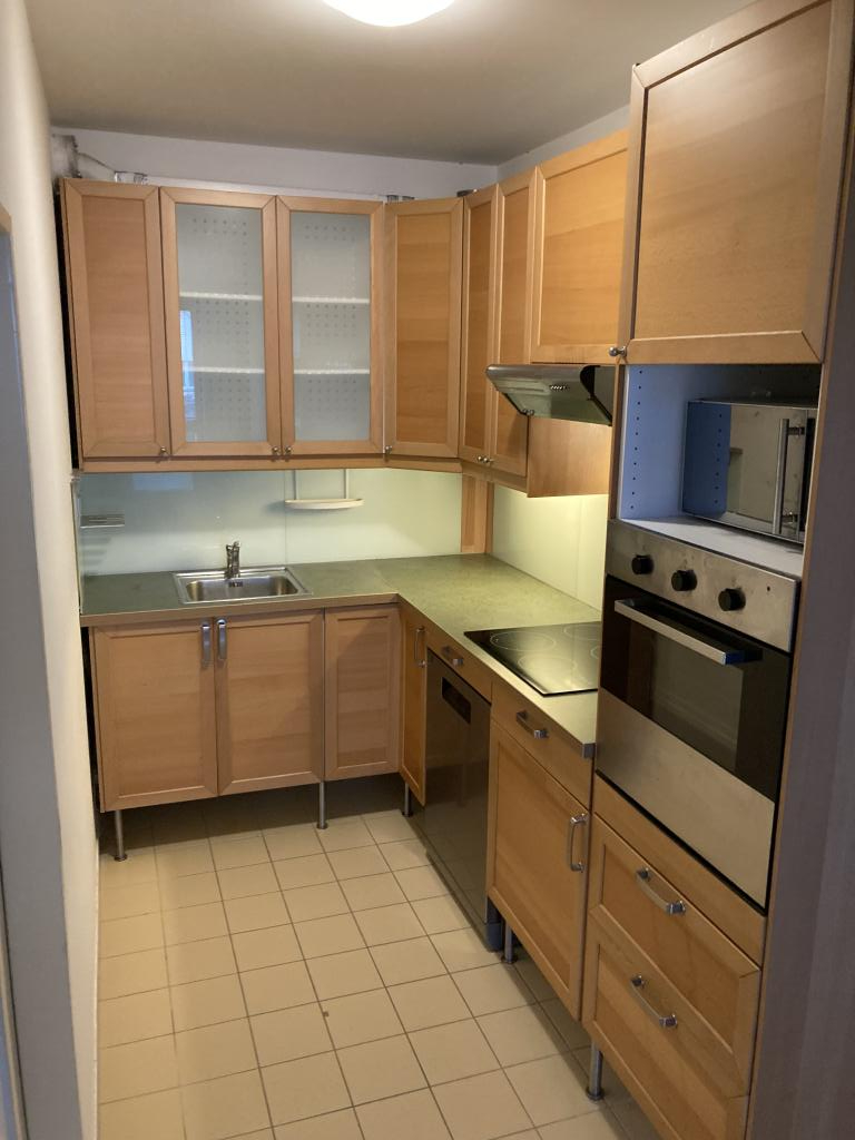 Pronájem bytu 2+kk 46 m2