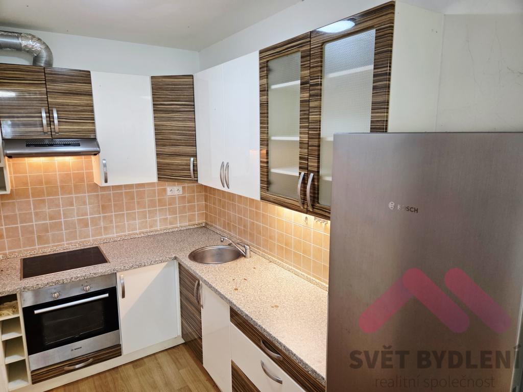 Pronájem bytu 1+kk 37 m² – pohled 6