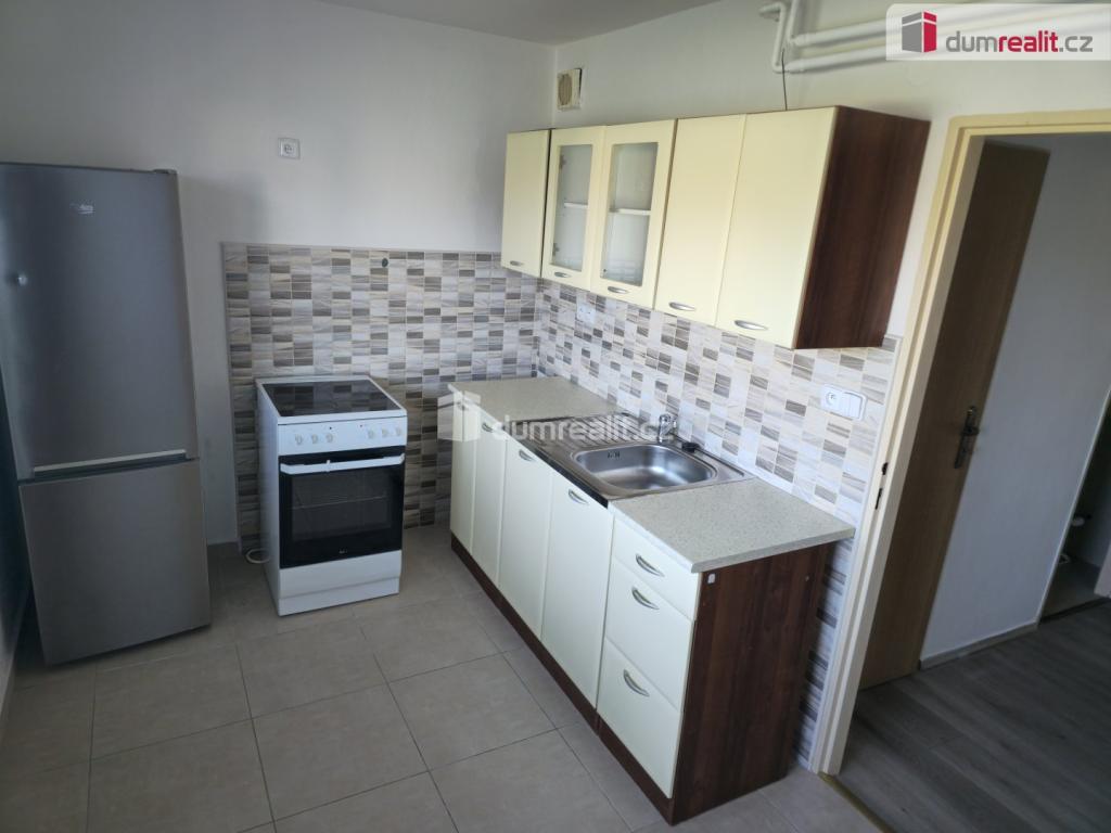 Pronájem bytu 1+1 40 m2
