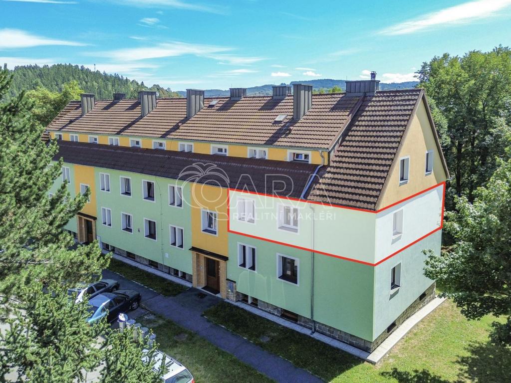 Prodej bytu 3+1 90 m2