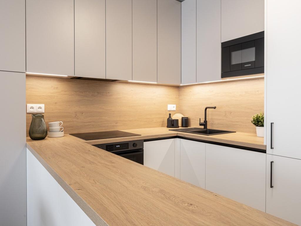 Pronájem bytu 2+kk 48 m2