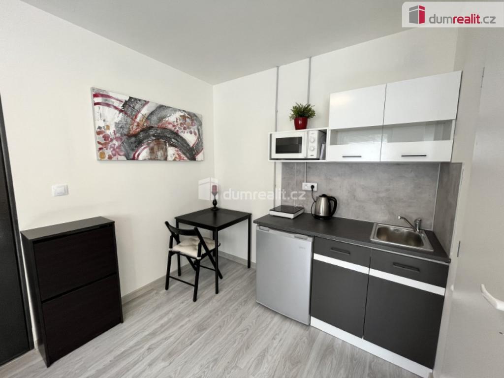 Pronájem bytu 1+kk 18 m2