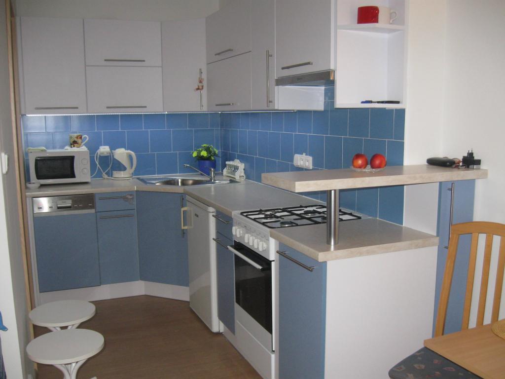 Pronájem bytu 2+kk 40 m2