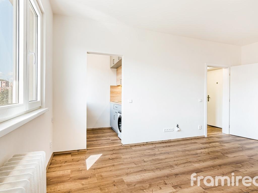 Prodej bytu 1+kk 30 m2
