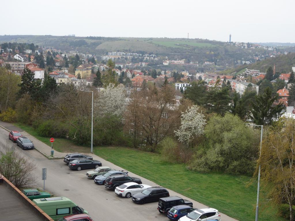 Pronájem bytu 2+1 57 m2