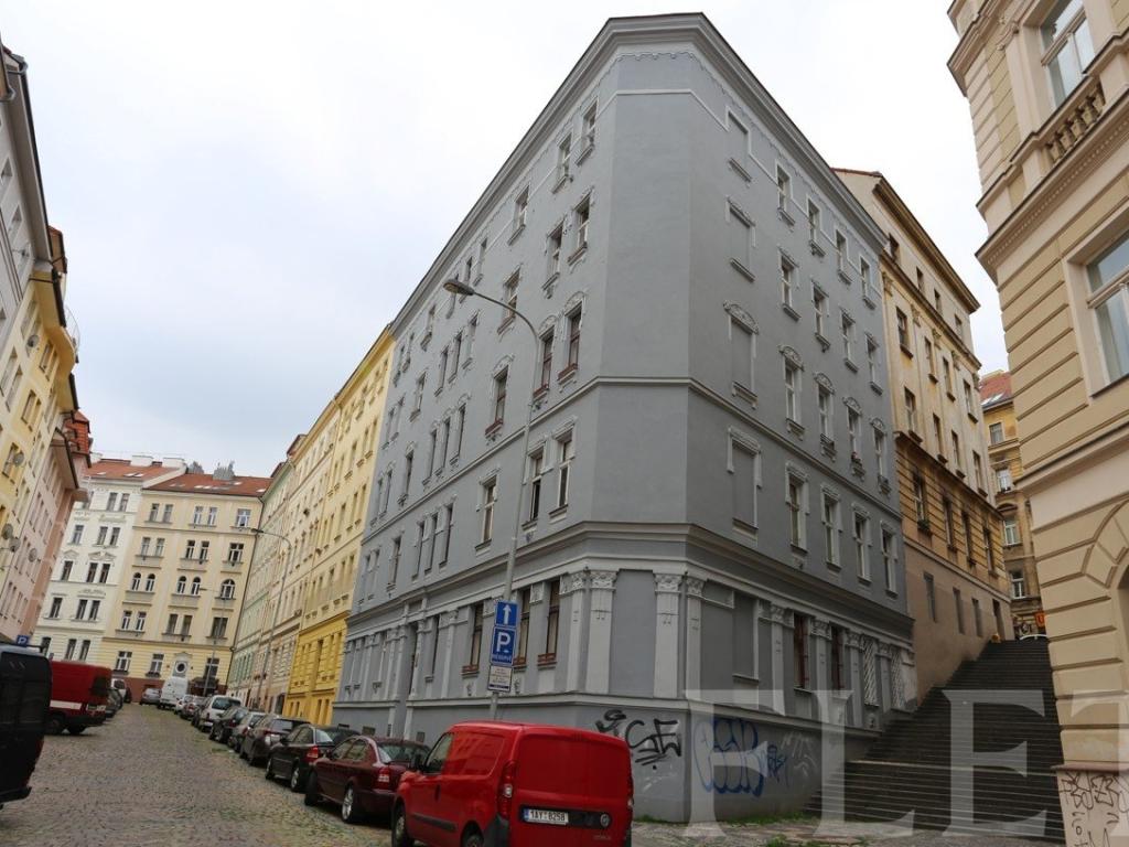 Pronájem bytu 1+1 50 m2